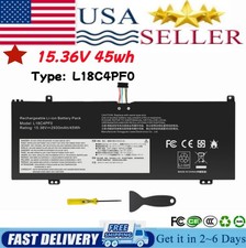 L18M4PF0 L18C4PF0 L18D4PF0 Battery For Lenovo ThinkBook 13s 14s Series 13s-IWL picture