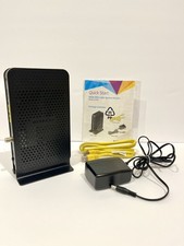 NETGEAR Modem Router C3700 N600 Wifi Cable Router NEW OPEN BOX picture