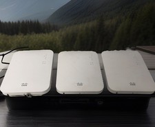 (Lot of 3) Meraki MR16 Dual-Radio 802.11n PoE Cloud Managed Access Point picture