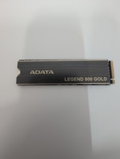ADATA LEGEND 800 GOLD 1TB M.2 2280 NVMe PCIe Gen4 x4 SSD SLEG-800G-1000GBH-I58 picture