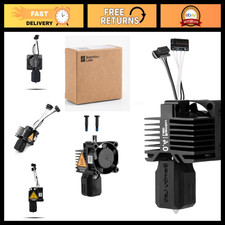 Complete Hotend Kit for 3D Printers - Hardened Steel Nozzle, Ceramic Heater, 0.4 picture