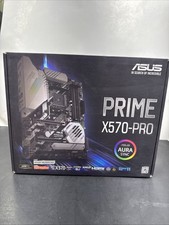 Asus PRIME X570-PRO Ryzen 3 AM4 Socket ATX Motherboard picture