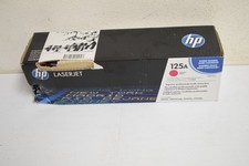 HP 125A Magenta Toner Cartridge (CB543A) (#3785) picture