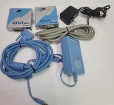 Gefen DVI Cat-5 extreme/R Sender & Receiver w/ power supplies picture