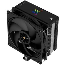 Assassin X 120R Digital Black CPU Cooler, 120mm PWM Quiet CPU Fan, AGHP 4th T picture