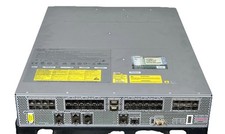 Cisco ASR-9901 Router 16x1G 24x1/10G 2x100G ports Dual AC picture