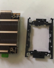 New genuine XTCC1 0XTCC1  for Dell R660XS High Perform Heatsink with bracket picture