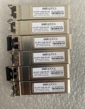 Lot (6) OSIOPTICS EX-SFP-10GE-SR-OSI 10GBASE-SR SFP+ 850nm Juniper Compatible picture