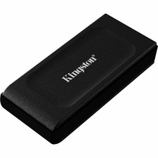 Kingston XS1000 SXS1000/2000G 2 TB Portable Solid State Drive - External - Black picture