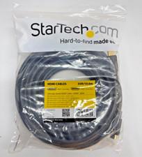 StarTech HDMM35 35 ft High Speed HDMI Cable - Ultra HD 4k x 2k HDMI Cable -M/M picture