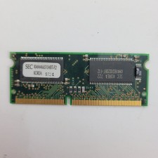 Samsung SDRAM KMM466S104BT-F2 8MB PC66 100MHz 144-Pin SODIMM Laptop RAM Memory picture