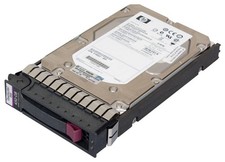 HP 454274-001 454232-B21 450GB 15,000Rpm SAS 3.5 DP Dual Port ~E~ picture