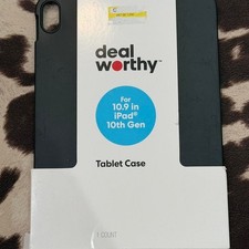 dealworthy 10.9 in iPad 10th Gen Tablet Case picture