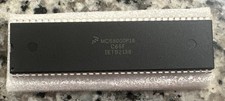 Freescale / Motorola MC68000P16 Amiga Atari MPU CPU picture