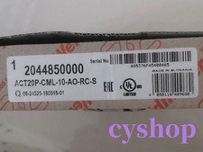 1PC New Weidmuller ACT20P-CML-10-AO-RC-S Modules Fast Shipping FedEx or DHL picture