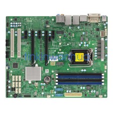 For Supermicro X11SAE Intel C236 Chipset LGA1151 DDR4 Workstation Motherboard picture