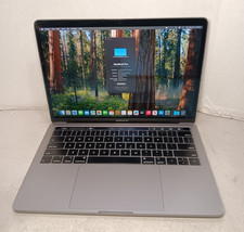 Apple MacBook Pro 13 2018 A1989 Core i5 2.3GHz 8GB RAM 256GB SSD #69 picture