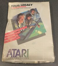Final Legacy cartridge sealed new old stock Atari 800 XL XE Vintage Computer picture