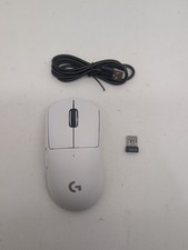 Logitech PRO X SUPERLIGHT Wireless Gaming Mouse (Gen 2) - White #7 picture