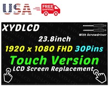 23.8in for ASUS Zen AIO 24 M5401WUA All-in-One LCD Touch Screen Replacement 24