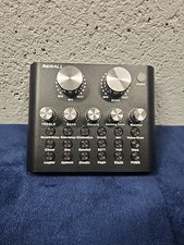 Remall V8 Sound Card Voice Changer Blend Record Fun Effects Tested and working picture