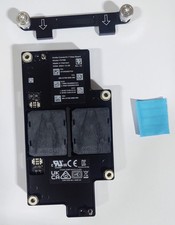 NVIDIA CONNECTX-7 MEZZ BOARD MODEL P4768 P/N 900-24768-0002 picture