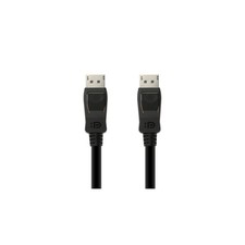 IOGEAR DisplayPort 1.4 Male-to-Male 6 Ft. Cable G2LDPDP14 picture