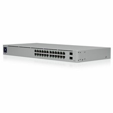 Ubiquiti USW-24-POE Ethernet Switch picture