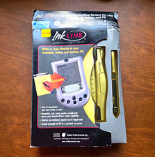 Seiko Instruments Inc. InkLink Handwriting System USB Digital Pen/Stylus Kit picture