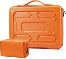 Laptop Hard Case 15-16 inch Waterproof Shockproof Hard Shell Laptop Sleeve with picture