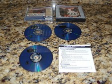 Ultimate Hunt Challenge Pack Turkey Pheasant Deer (PC, 2001) Mint picture
