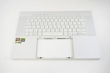 90NR0J92-R31US0 Asus US Palmrest Keyboard Platinum White GA605WI-G16.R94070 picture