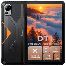 Fossibot DT1 outdoor tablet 16GB+256GB 10.4'' Android 2K FHD+rugged tablet GPS picture
