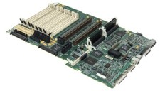 GENUINE MOTHERBOARD SUN 501-3132 LAN LPT 68 PIN picture