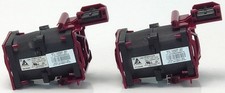 2x HP Delta Fan Cooling Fan 750688-001 PFM0412HS picture