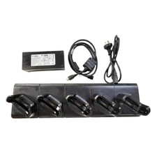 Zebra 5 Slot Charging Cradle CRD-TC51-5SCHG1-01 For TC51/56 Series Scanner picture