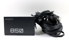 Gigabyte GP-850GM 850W 80+ Gold Power Supply PSU – PC | 1yr Warranty, Fast Ship picture