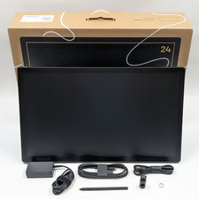 Wacom Cintiq 24 Creative Pen & Touch Display 23.8