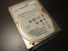 Seagate Momentus 7200.4 250GB Internal 7200RPM 2.5