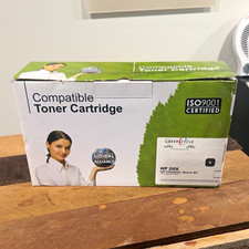 Compatible Laser Toner Cartridge for HP 05X CE505X Black Fits P2055 picture