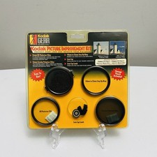 Vintage NOS Kodak Gear Kodak Picture Improvement Kit New/Sealed picture