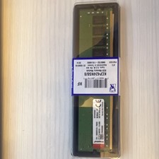 Kingston 8GB DDR4 DIMM PC4-2400 Non-ECC Memory Module KCP424NS8/8 picture