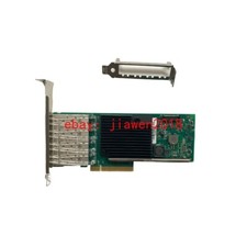 Intel OEM X710-DA4 4-port SFP+ PCIe 3.0 x8 10Gbps Ethernet Network Card picture