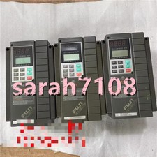 1PC USED Fujifilm Inverter 5000G11 Series FRN3.7G11S-4CX 380v 3.7kw FedEx or DHL picture