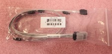 New Supermicro CBL-0476L Internal MiniSAS - 4 SATA 30/35/45/55cm w/Sideband 55cm picture