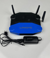 Linksys WRT1900AC 1300 Mbps 4 Port Dual-Band Wi-Fi Router AF1417 picture