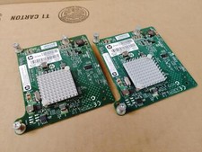 LOT of (2) HPE FLEX-10 (657131-001) 10GB 2-PORT 530M NETWORK ADAPTER picture