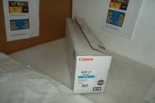 Canon GPR-21 Toner Cyan 30k Page for imageRunner C4080 C4580 C4080i 0261B001 OEM picture