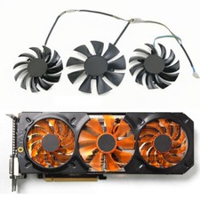 75mm 85mm For ZOTAC GTX770 780 780ti 980 AMP Edition Graphics Cooling Fan picture