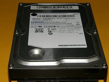 80GB Samsung HD082GJ / P/N: 267722GPA71454 / BF41-00154A REV06 picture